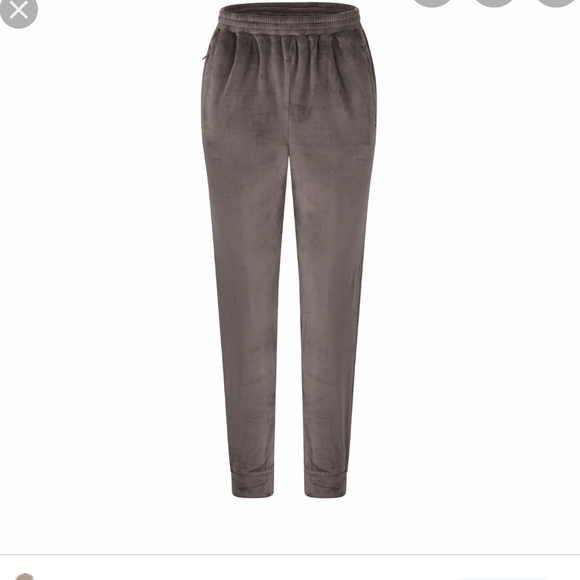 NWT Skims Velour Jogger XXS SOLD OUT Amethyst - Picture 2 of 2